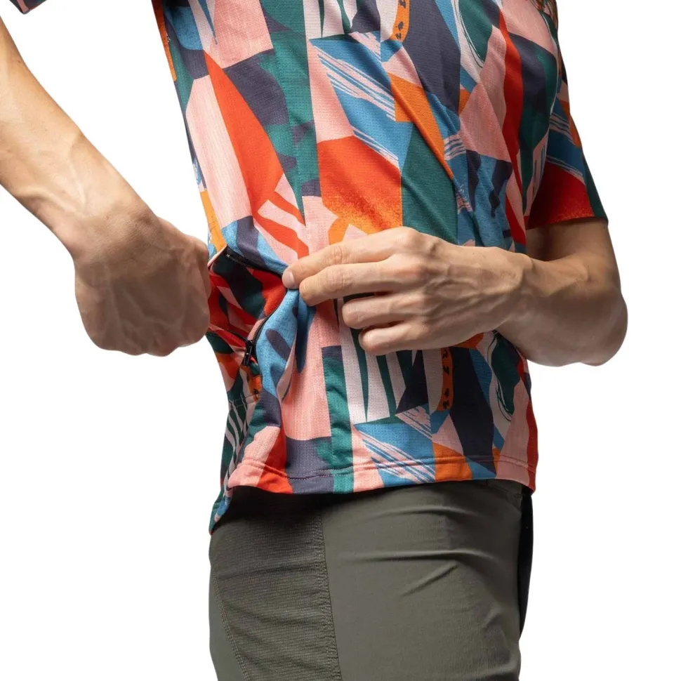 Savana Off Road Short Sleeve Jersey