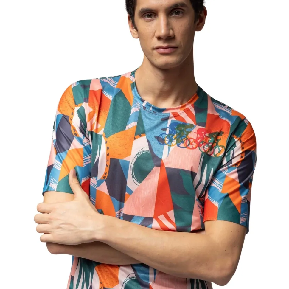 Savana Off Road Short Sleeve Jersey