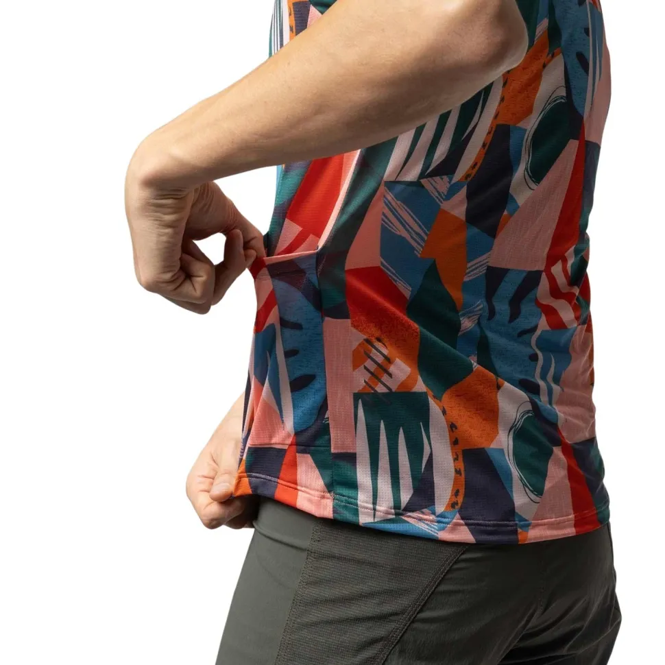 Savana Off Road Short Sleeve Jersey