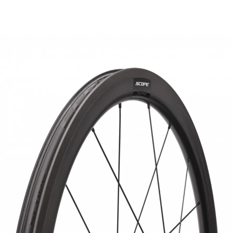 S4 Carbon Road Rim Brake Wheelset