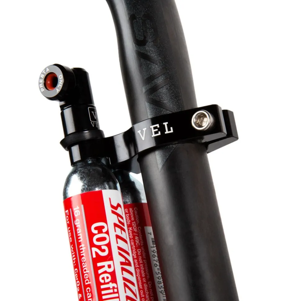 Seatpost CO2 Holder
