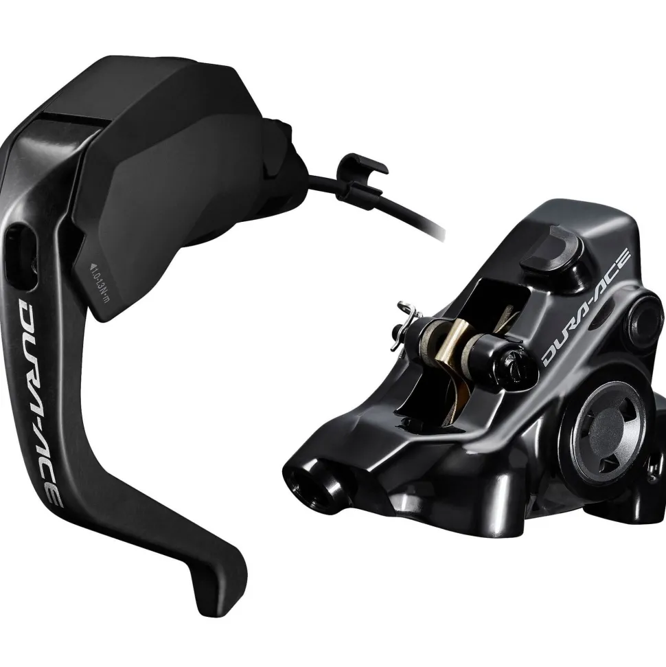 Shimano Dura-Ace R9180 Hydraulic Di2 TT Lever & Caliper
