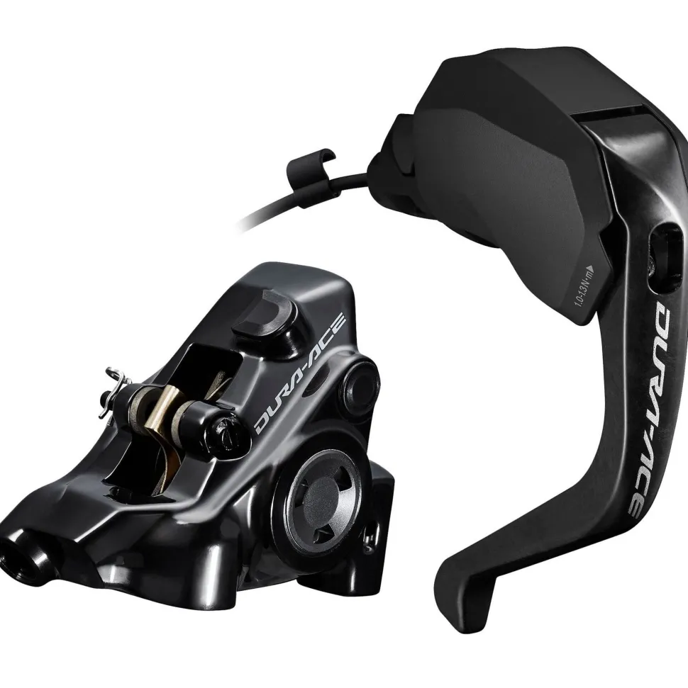 Shimano Dura-Ace R9180 Hydraulic Di2 TT Lever & Caliper