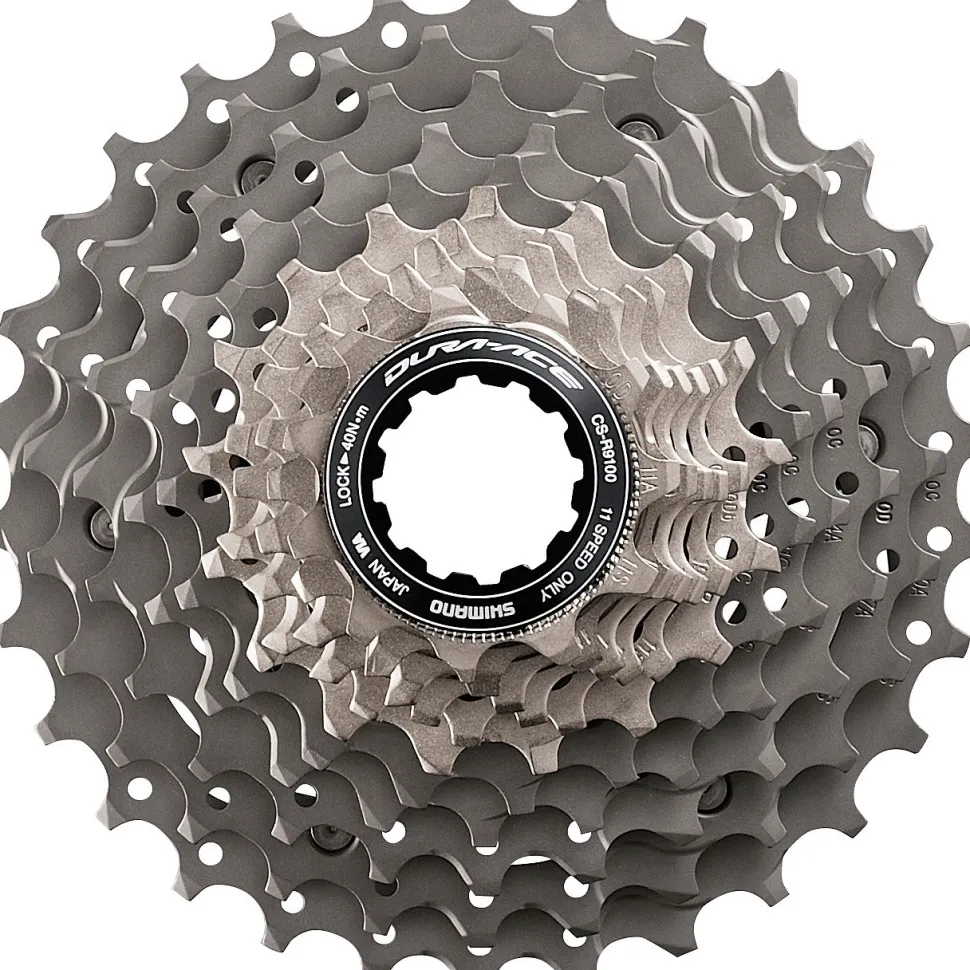 Shimano Dura-Ace 9100 11-Speed Cassette