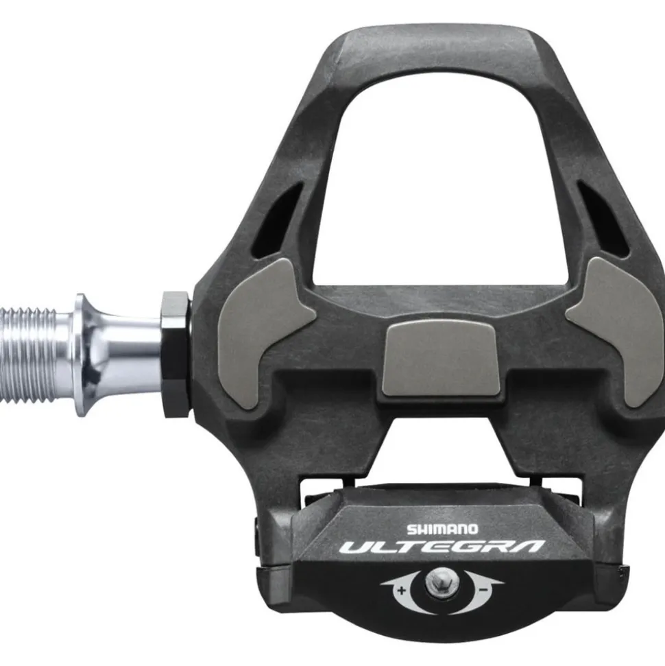 Shimano Ultegra R8000 Carbon SPD-SL Road Bike Pedals