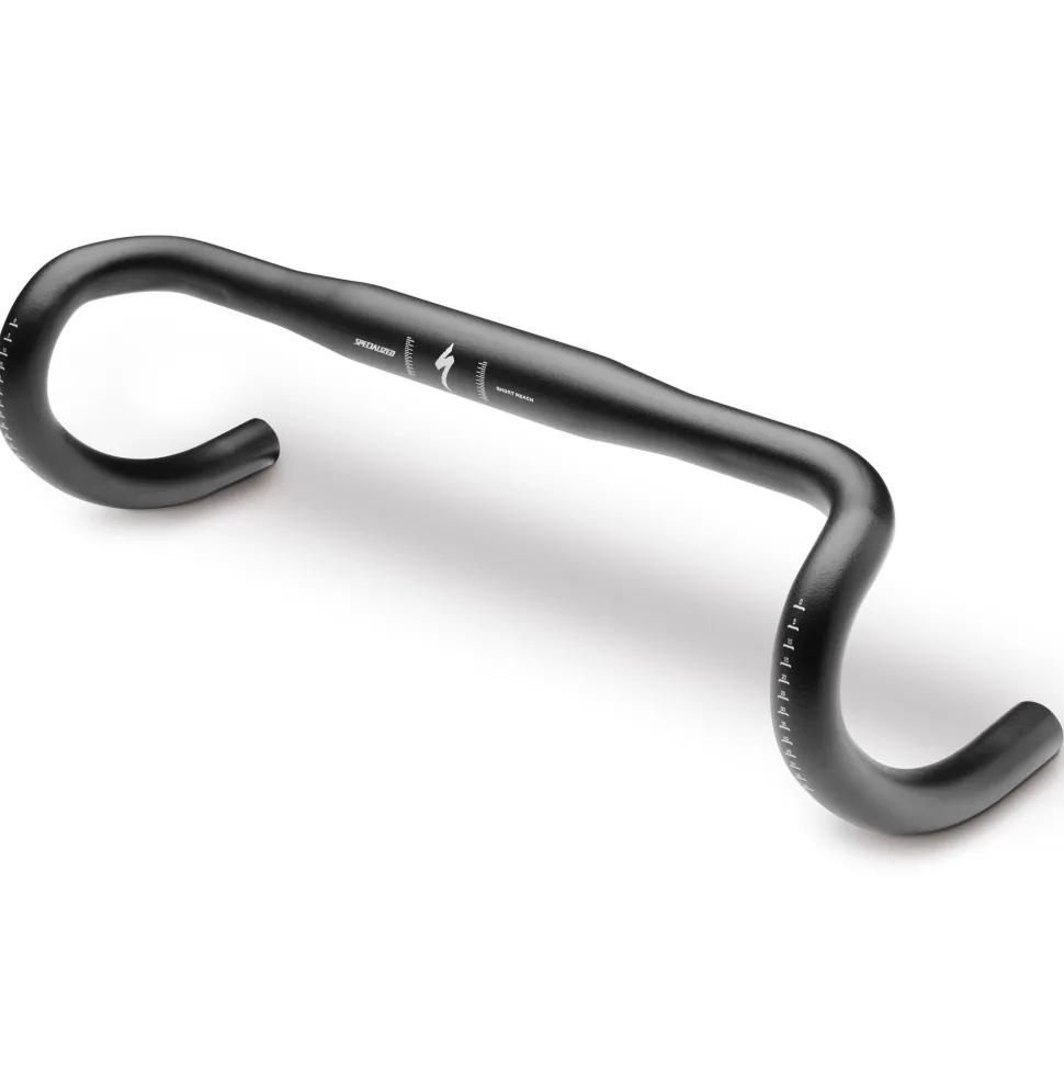 Short Reach Alloy Handlebar