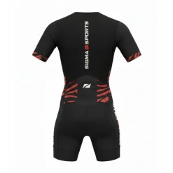 Sigma Sports Womens Activate Short Sleeve Trisuit