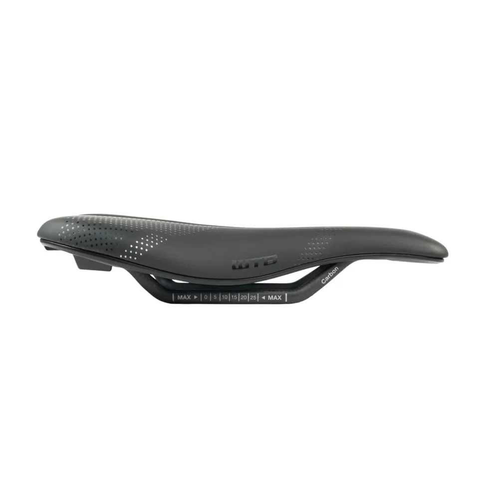 Silverado Carbon Rail Saddle