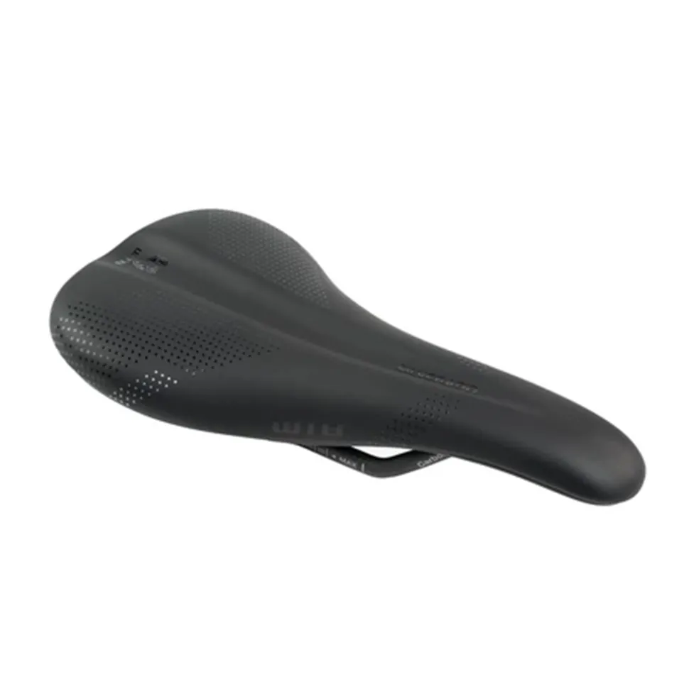 Silverado Carbon Rail Saddle