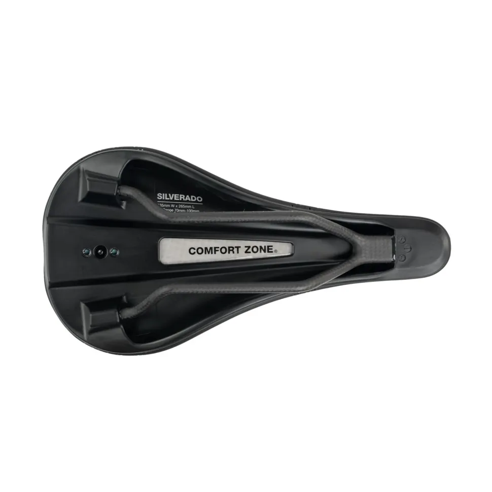 Silverado Carbon Rail Saddle