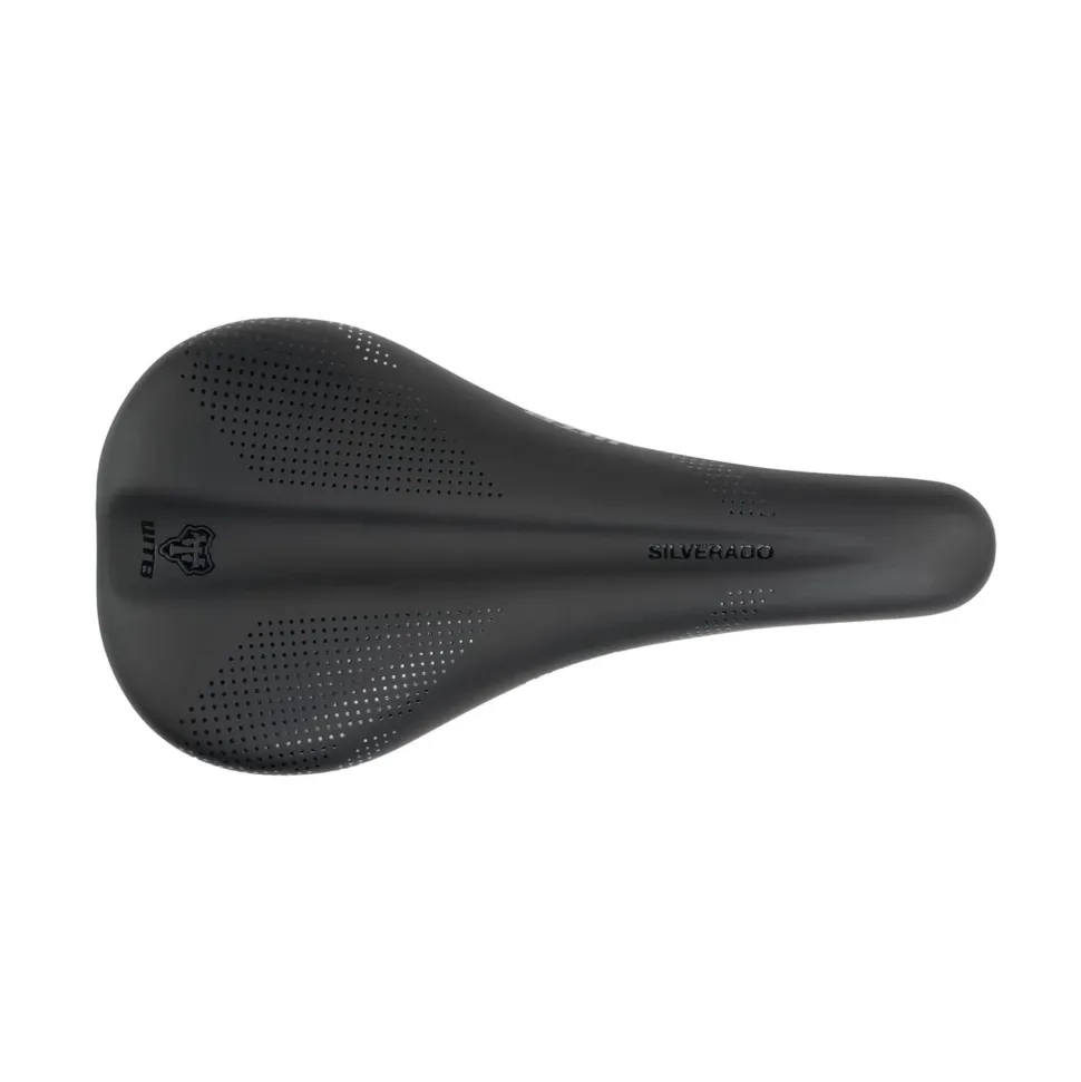 Silverado Carbon Rail Saddle