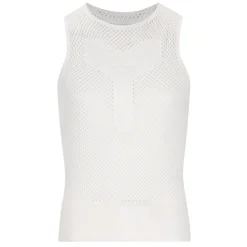 Sleeveless 0 Mesh Base Layer