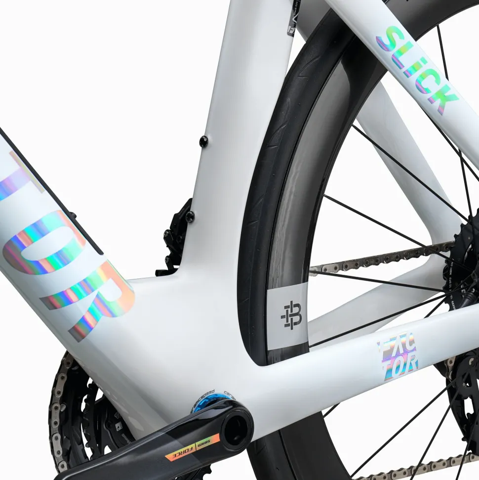 SLICK Premium Force AXS Triathlon Bike