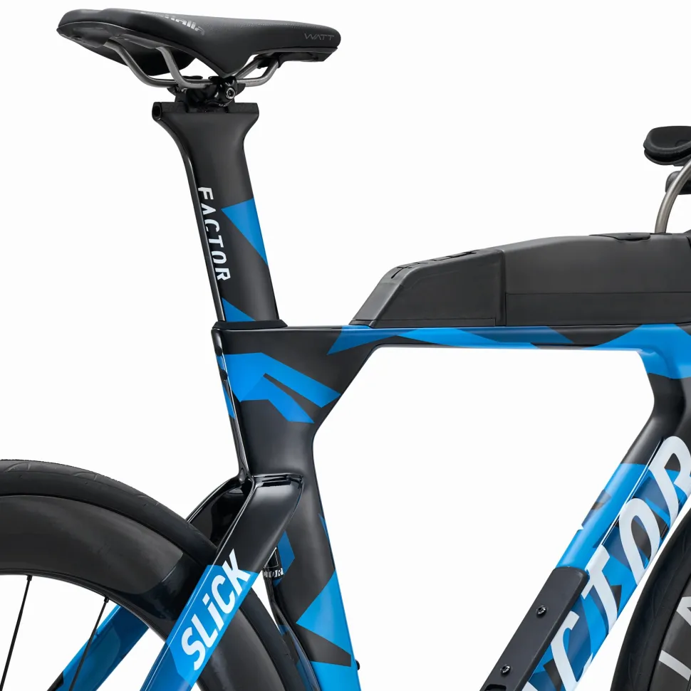 SLICK Premium Force AXS Triathlon Bike