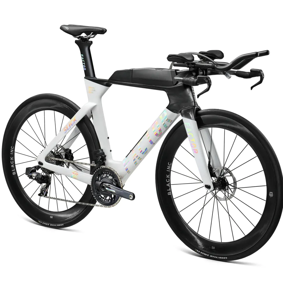 SLICK Premium Force AXS Triathlon Bike