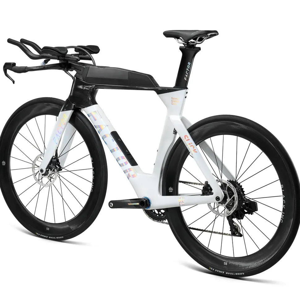 SLICK Premium Force AXS Triathlon Bike