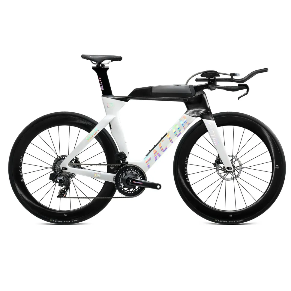 SLICK Premium Force AXS Triathlon Bike