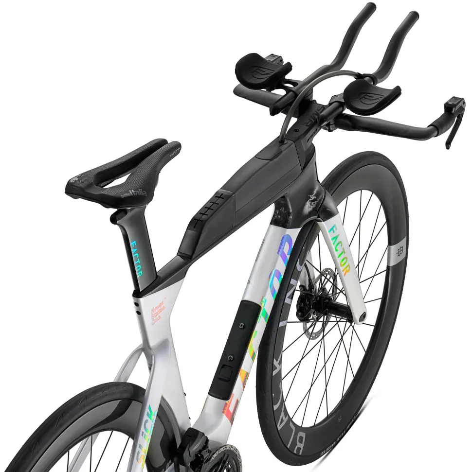 SLICK Premium Force AXS Triathlon Bike