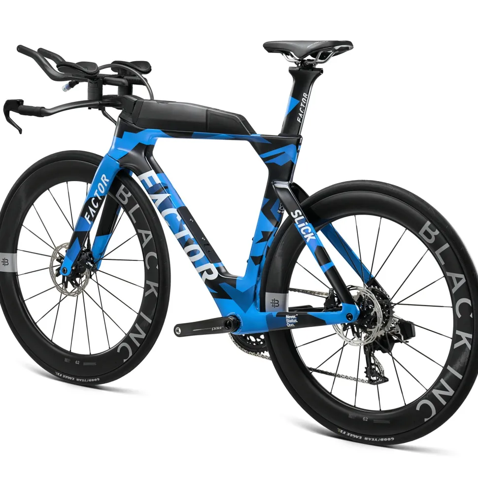 SLICK Premium Force AXS Triathlon Bike