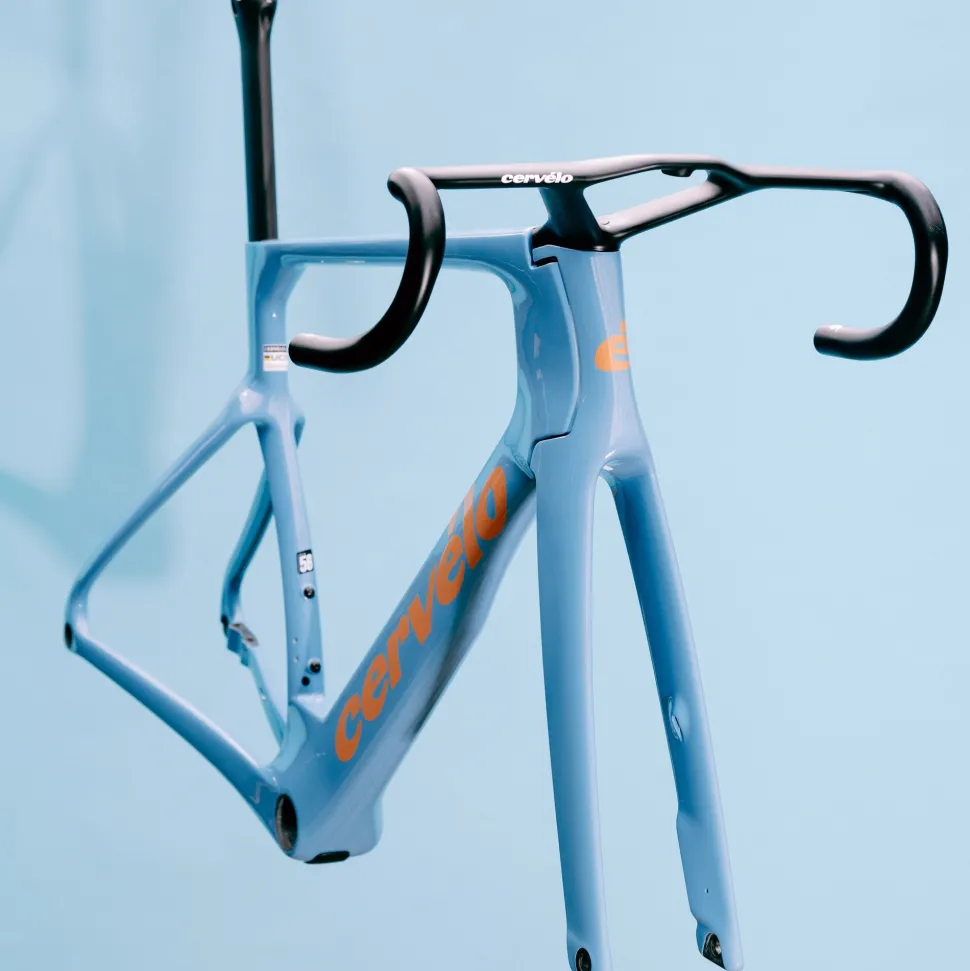 S5 Limited Edition Lupine Frameset