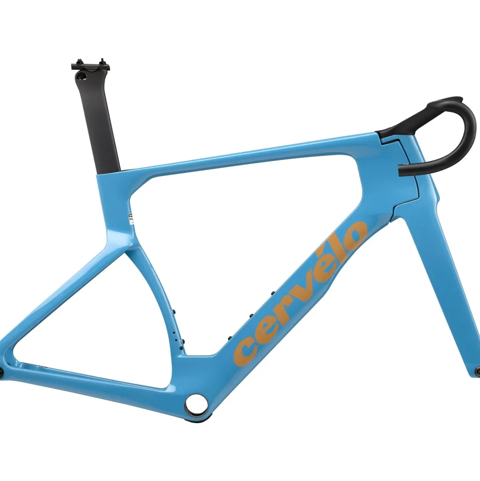 S5 Limited Edition Lupine Frameset