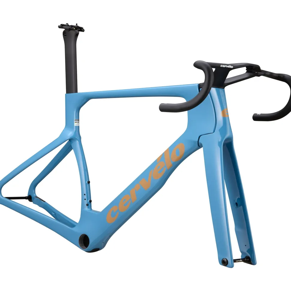 S5 Limited Edition Lupine Frameset
