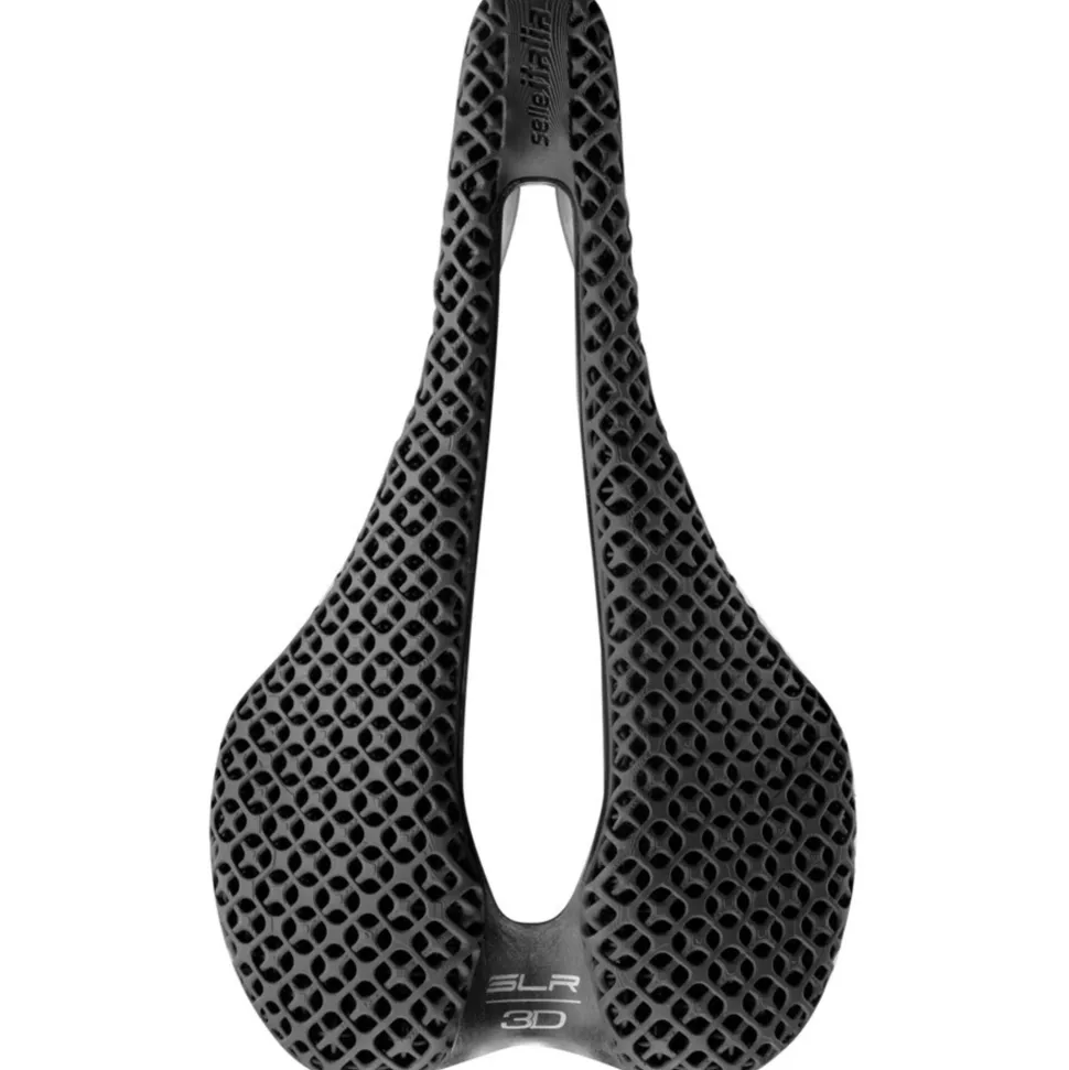 SLR Boost 3D TI316 Superflow Saddle