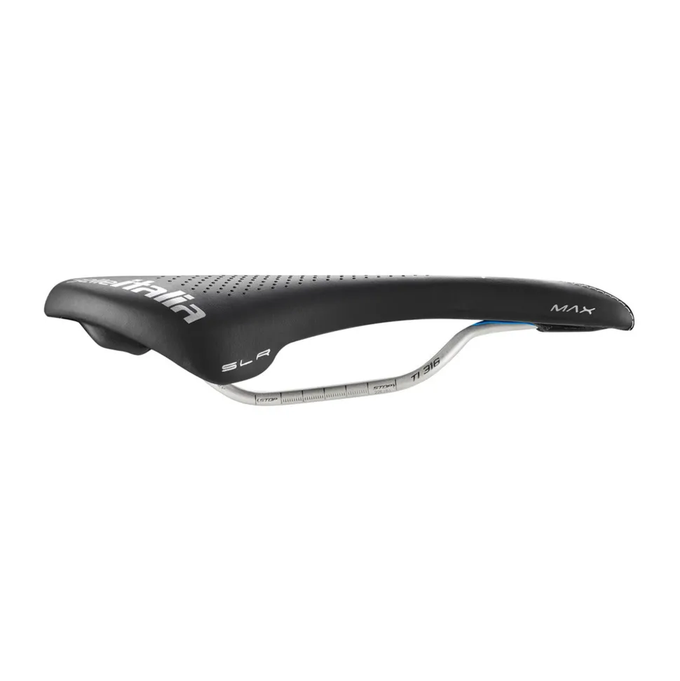 SLR Boost Gel TI316 Superflow Saddle