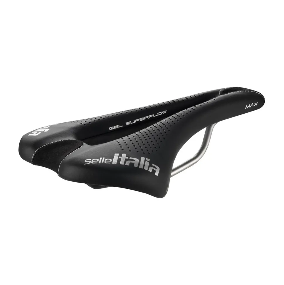 SLR Boost Gel TI316 Superflow Saddle