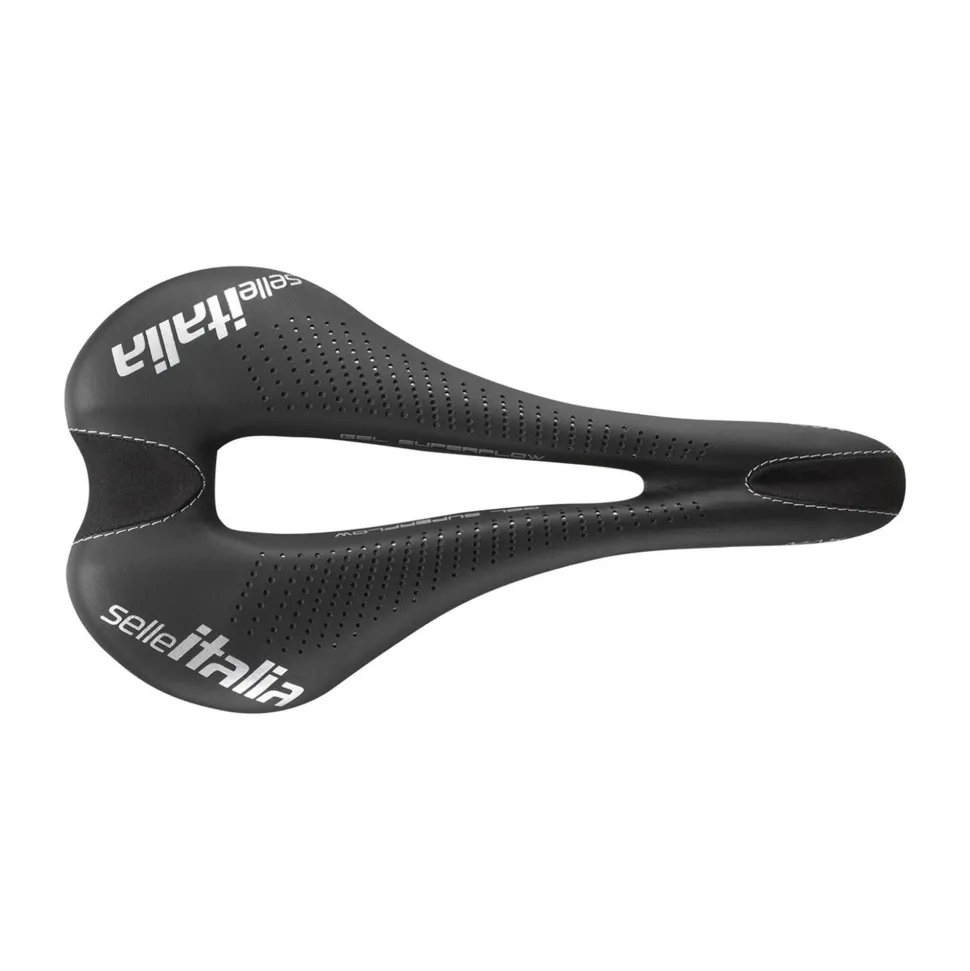 SLR Boost Gel TI316 Superflow Saddle