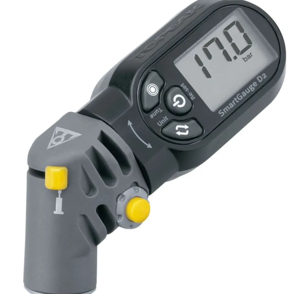 Smart Gauge D2