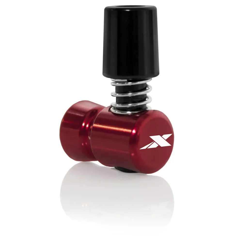 Speedchuck Co2 Inflator Red