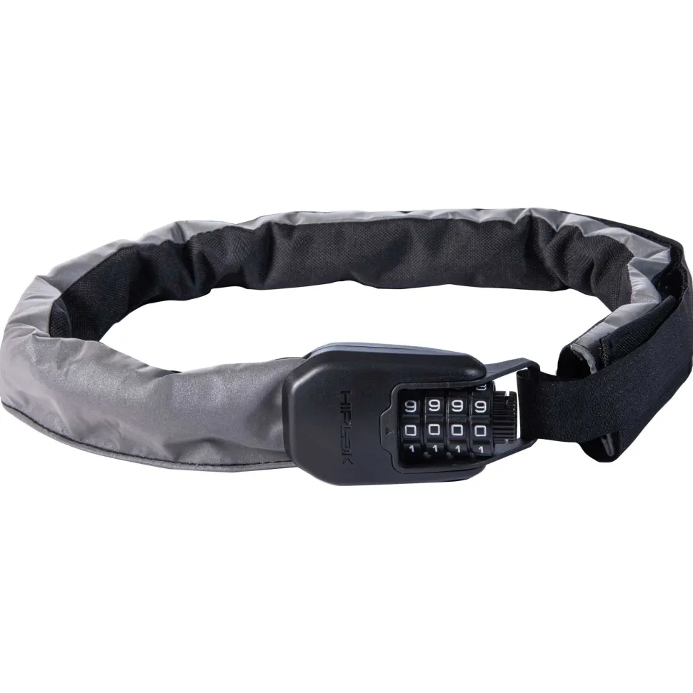 SPIN Superbright Wearable Combination Lock