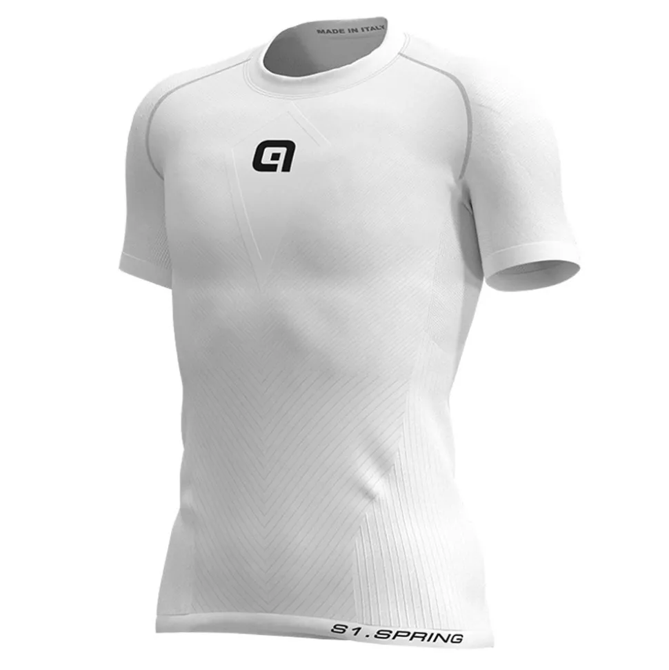 S1 Spring Intimo Short Sleeved Base Layer