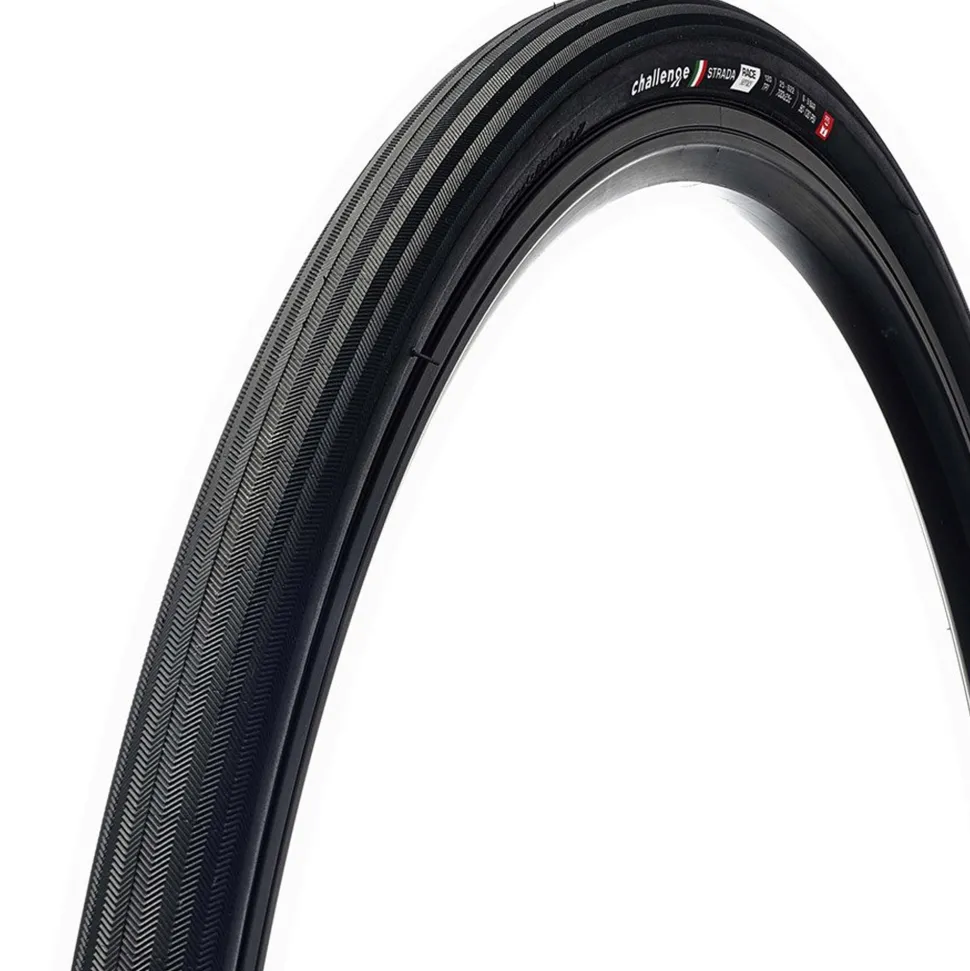 Strada Vulcanized Road Clincher Tyre