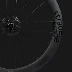 Strade Carbon Road Wheelset 2026