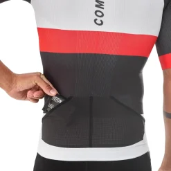 Stream Short Sleeve Tri Top