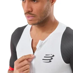 Stream Short Sleeve Tri Top