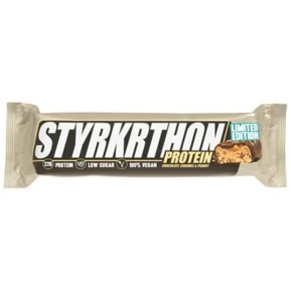 Styrkrthon Protein Bar x3