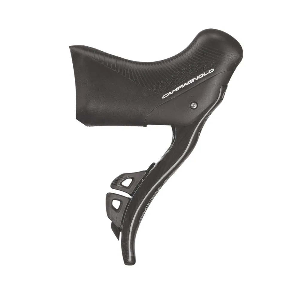 Super Record EPS Wireless Right Lever and Front 140 Caliper