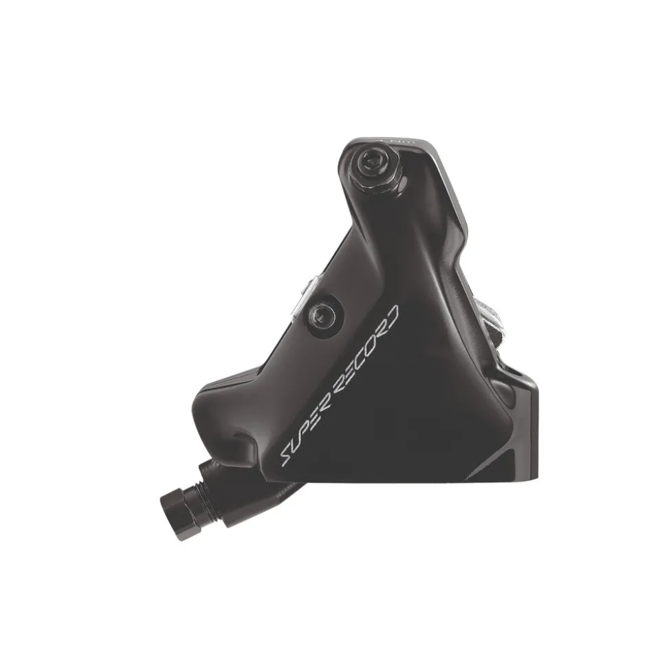 Super Record EPS Wireless Right Lever and Front 140 Caliper