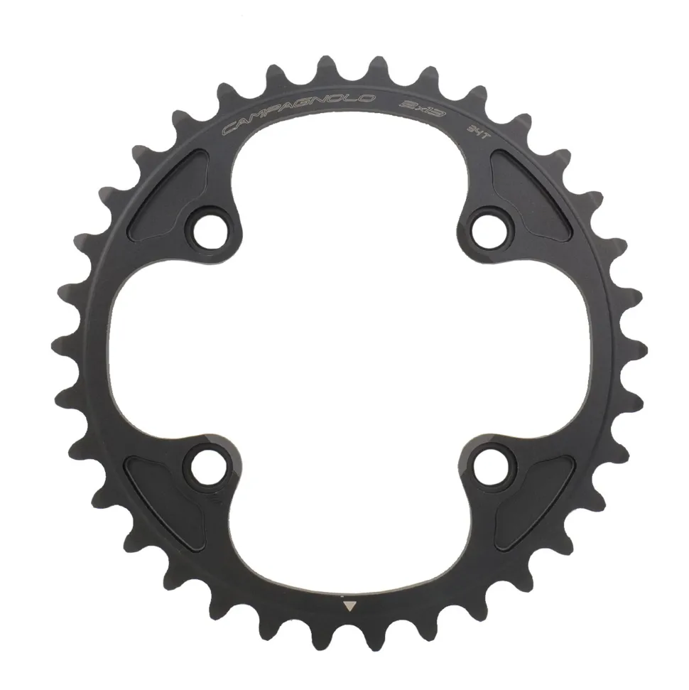 Super Record 13 Speed Chainring Set