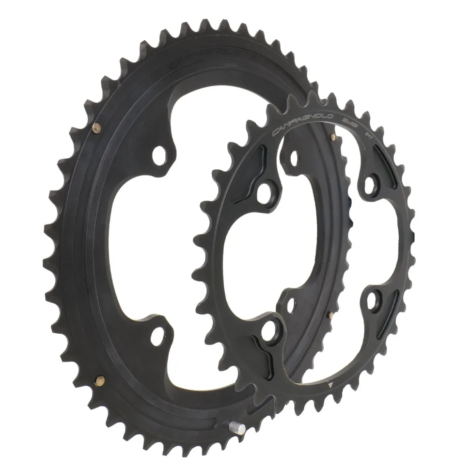 Super Record 13 Speed Chainring Set