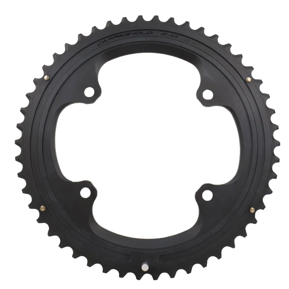 Super Record 13 Speed Chainring Set