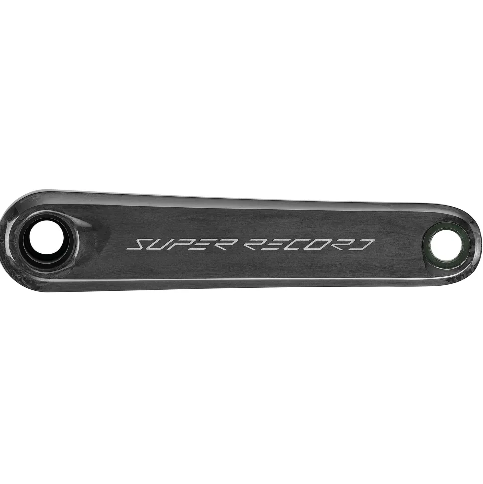 Super Record 13 Speed Crankarm Set