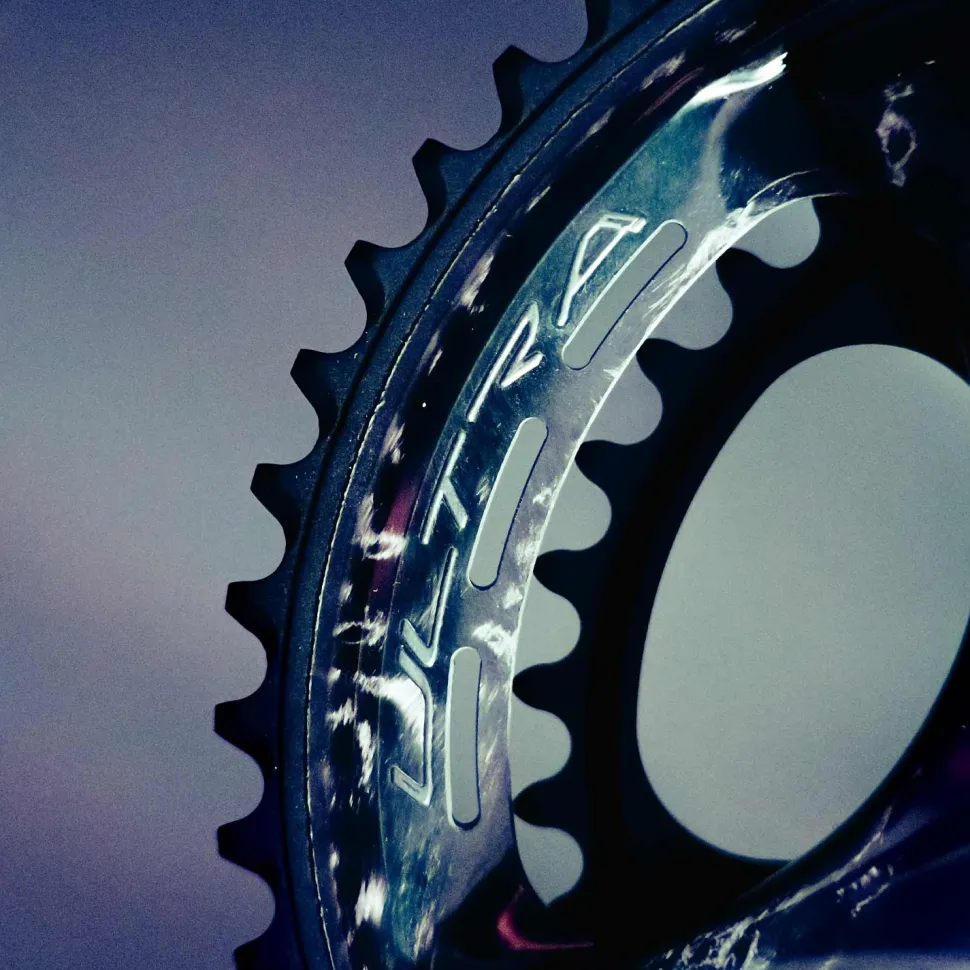 Super Record Ultra 13 Speed Chainring