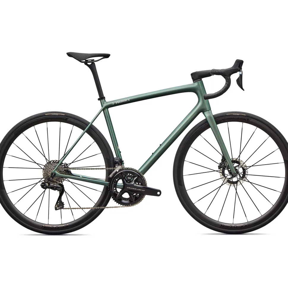S-Works Aethos 2 Dura-Ace Di2 Road Bike 2026