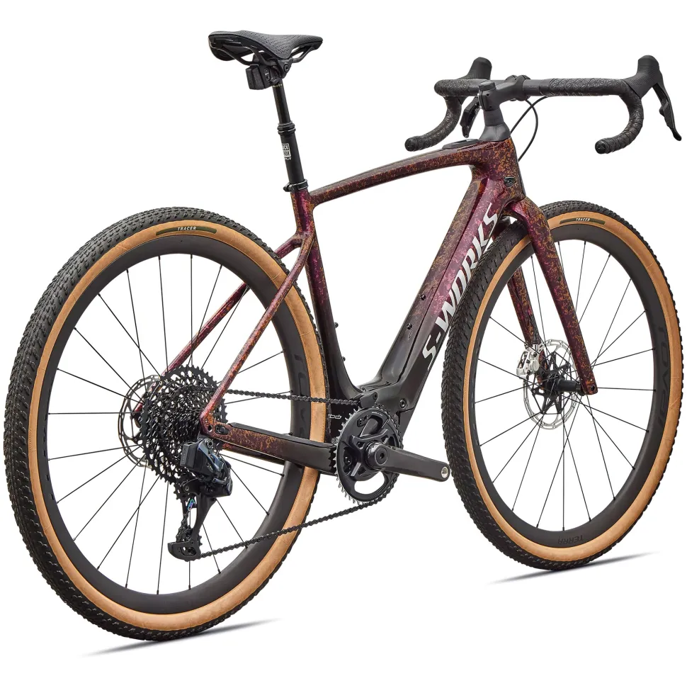 S-Works Creo SL Electric Gravel Bike 2026