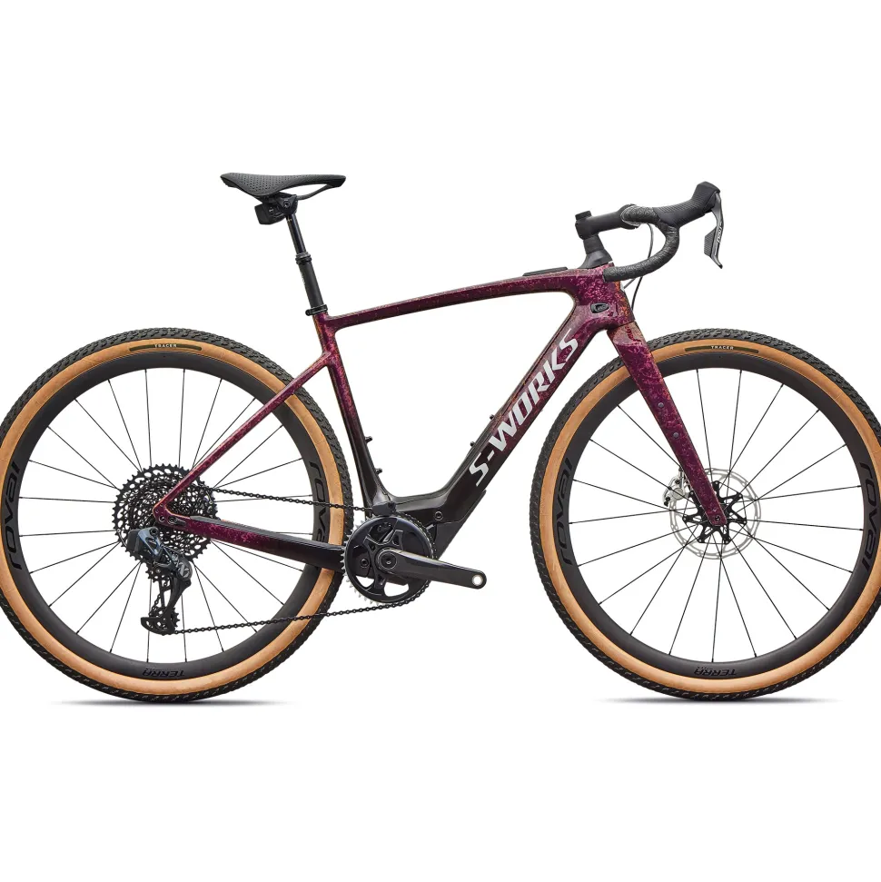 S-Works Creo SL Electric Gravel Bike 2026