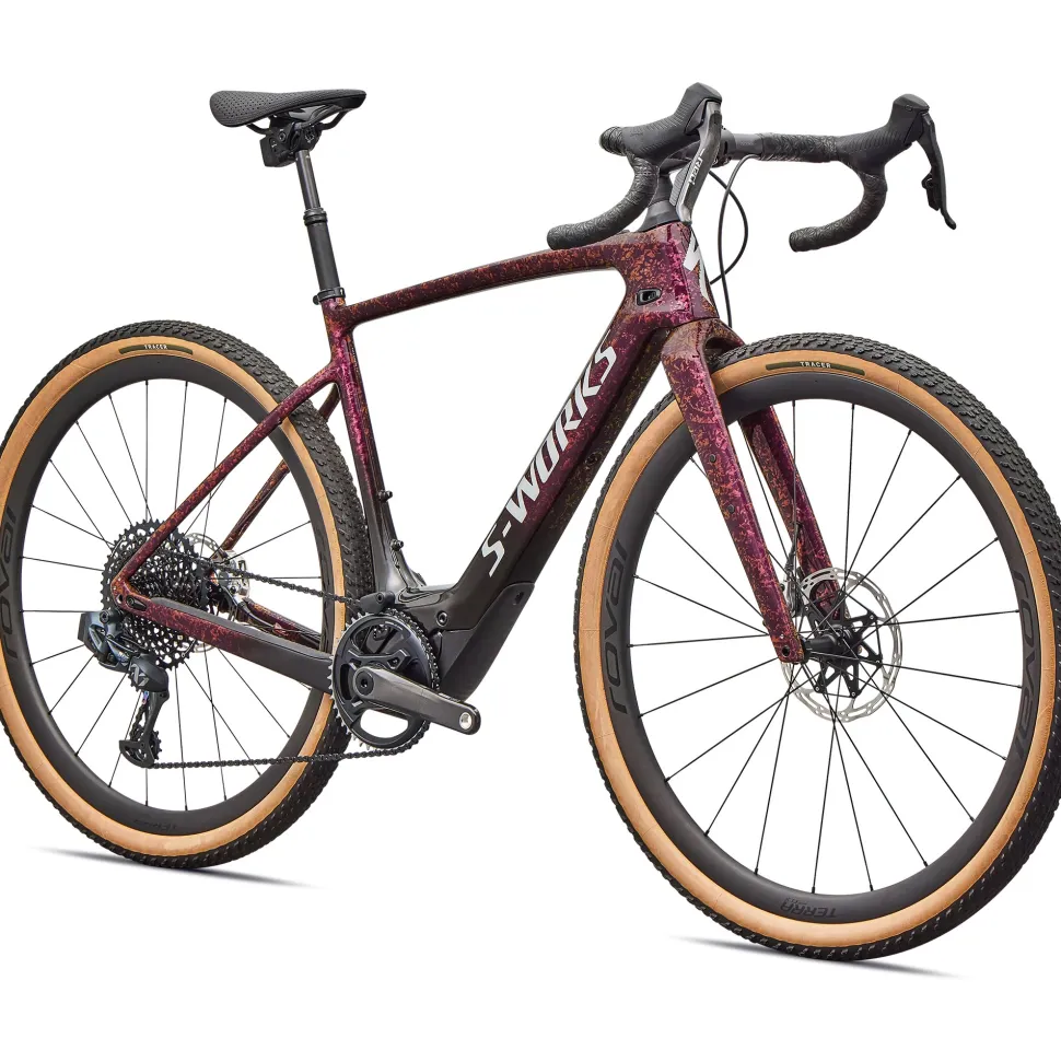 S-Works Creo SL Electric Gravel Bike 2026